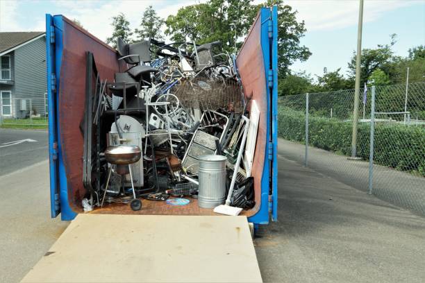 Best Garage Cleanout Services  in Weston, NJ