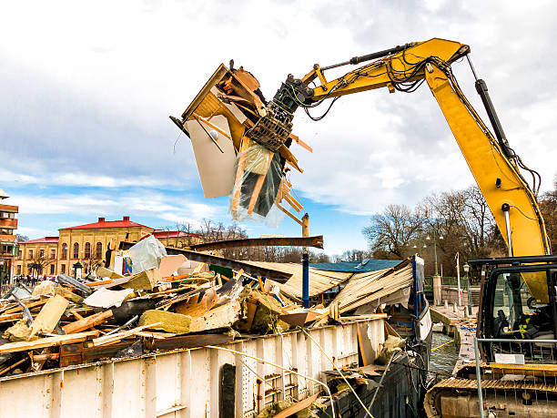Commercial Cleanout Services in Weston, NJ